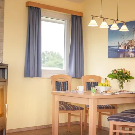 Ferienhaus Strandnixe Dorumer Neufeld