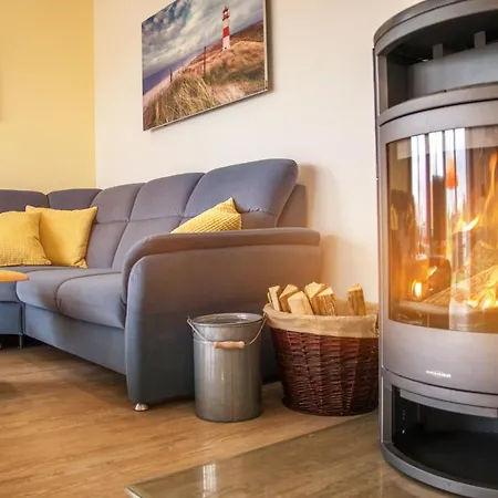 Ferienhaus Ferienhaus Strandnixe Dorumer Neufeld