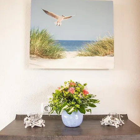Ferienhaus Ferienhaus Strandnixe Dorumer Neufeld