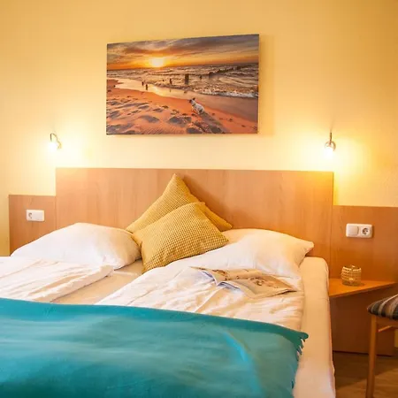 Ferienhaus Strandnixe Dorumer Neufeld