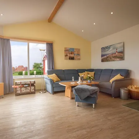 Ferienhaus Strandnixe Dorumer Neufeld