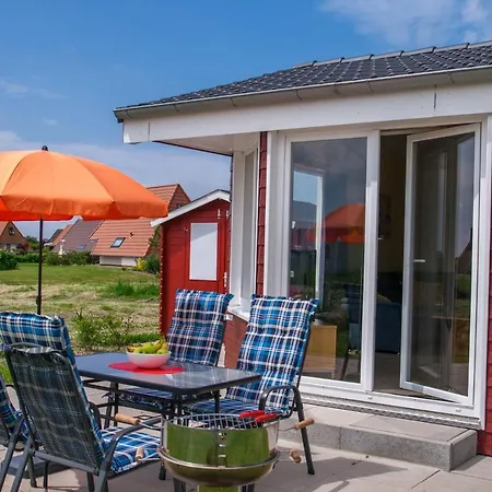 Ferienhaus Ferienhaus Strandnixe *